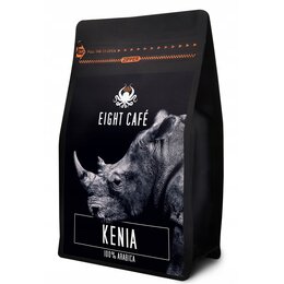 Kawa mielona EIGHT CAFE Kenia Arabica 5.0 kg (Rzemieślnicza)