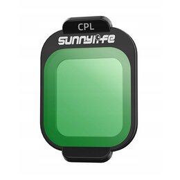 Filtr SUNNYLIFE CPL FI963 do Dji Flip