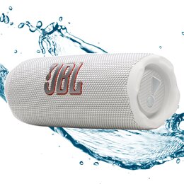 Głośnik mobilny JBL Flip 7 Biały