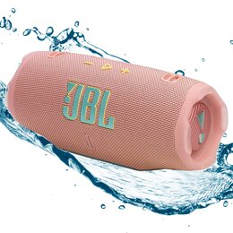 Głośnik mobilny JBL Charge 6 Różowy