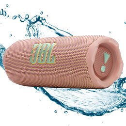Głośnik mobilny JBL Flip 7 Różowy