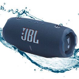 Głośnik mobilny JBL Charge 6 Niebieski