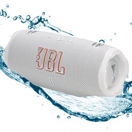 Głośnik mobilny JBL Charge 6 Biały
