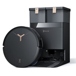 Robot sprzątający ECOVACS Deebot T50 Max Pro Omni Czarno-złoty