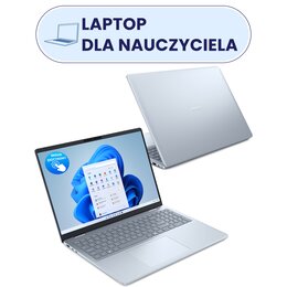 Laptop DELL 16 Plus 1625-2907 16" Ultra 9-288V 32GB RAM 1TB SSD Windows 11 Home, Funkcje AI