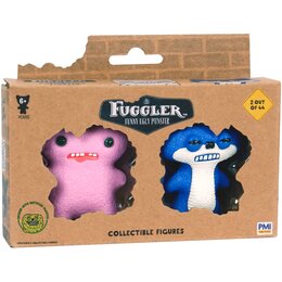 Zestaw figurek FUGGLER Śmieszny Brzydki Potwór FG2015 (1 zestaw)