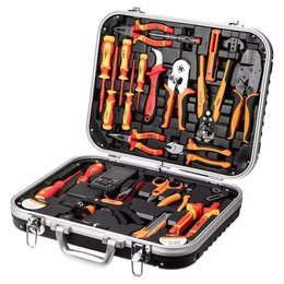Zestaw narzędzi NEO TOOLS 01-314 (25 elementów)