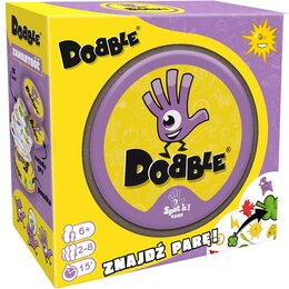 Gra towarzyska REBEL Dobble 2025131
