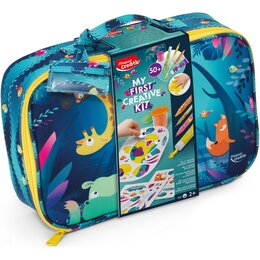 Zestaw kreatywny MAPED CREATIV Walizeczka Jungle Fever z akcesoriami 907059