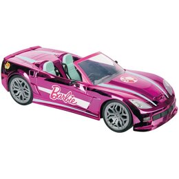 Samochód zdalnie sterowany HAPPY PEOPLE Barbie Dream Car HP 63619