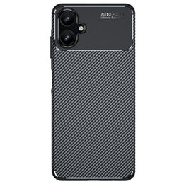 Etui BELINE Carbon Armor do Samsung Galaxy A06 5G Czarny
