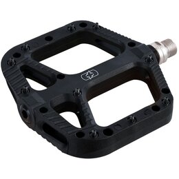 Pedały rowerowe OXC Oxford Loam 20 Flat Czarny