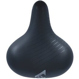 Siodełko OXC Contour Flex Uniweralny Czarny