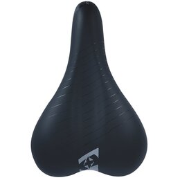 Siodełko OXC Contour Flex Damski Czarny