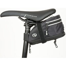 Torba rowerowa podsiodłowa AUTHOR A-S188 TPN X7