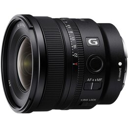 Obiektyw SONY FE 16mm f/1.8 G Sony E (SEL16F18G)
