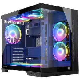 Komputer MAD DOG APEX-7F-A01WR32WP R5-7600 32GB RAM 1TB SSD GeForce RTX5070 DLSS 4 Wi-Fi Windows 11 Professional