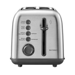 Toster BUYDEEM DT620E Stalowy