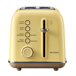 Toster BUYDEEM DT620E Żółty