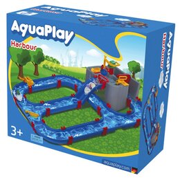 Tor wodny BIG AquaPlay Przystań 8700001543