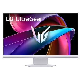 Monitor LG UltraGear 32G810SA-W.AEU 31.5" 3840x2160px IPS 144Hz 1 ms [GTG]