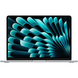 Laptop APPLE MacBook Air 2025 13.6" Retina M4 16GB RAM 256GB SSD macOS Srebrny