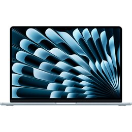 Laptop APPLE MacBook Air 2025 15.3" Retina M4 24GB RAM 512GB SSD macOS Błękitny