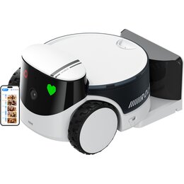 Robot z kamerą dla psów i kotów ENABOT ROLA PetPal