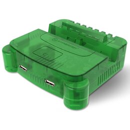 Stacja dokująca HYPERKIN RetroN S64 do Nintendo Switch Zielony