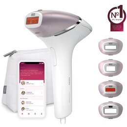 Depilator PHILIPS Lumea IPL BRI947/00 SenseIQ Czujnik SmartSkin