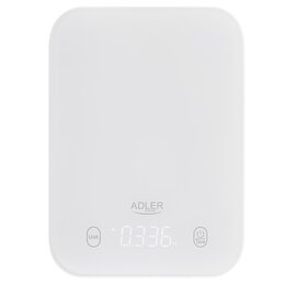 Waga kuchenna ADLER AD 3181 Biały