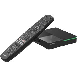 Odtwarzacz multimedialny 4K STRONG LEAP-S3PRO