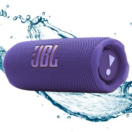 Głośnik mobilny JBL Flip 7 Fioletowy