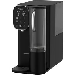 Dystrybutor wody PHILIPS ADD6912BK/10 z dwoma filtrami Czarny