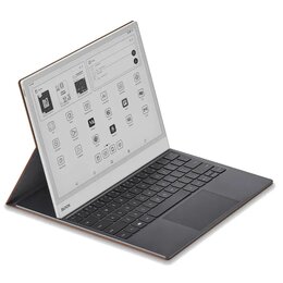 Etui na Onyx Boox Note Max ONYX Szary Klawiatura