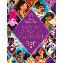 Książka Opowieści o odwadze i dobroci (twarda okładka)