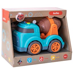 Samochód ASKATO Betoniarka 122410