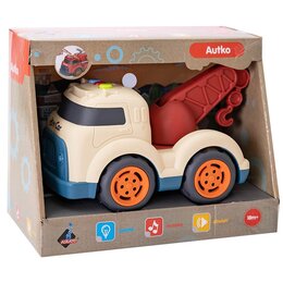 Samochód ASKATO Dźwig 122434