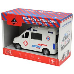 Samochód ASKATO Ambulans 126111