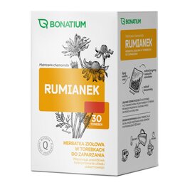 Herbata BONATIUM Rumianek (30 sztuk)
