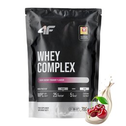 Odżywka białkowa 4F Whey Complex Wiśniowo-jogurtowy (700 g)