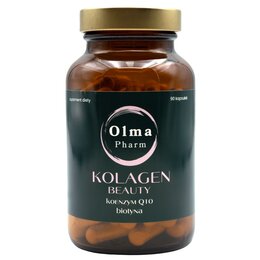 Kolagen OLMA PHARM Beauty (90 kapsułek)