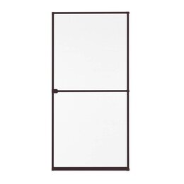 Moskitiera EASY LIFE Basic Plus 000-2125 (100 x 215 cm) Brązowy