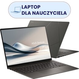 Laptop ASUS ZenBook S 14 UX5406SA-PV031W 14" OLED Ultra 5-226V 16GB RAM 1TB SSD Windows 11 Home, Funkcje AI