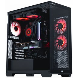 Komputer OPTIMUS E-sport GB550T-CR5 R7-5800X 16GB RAM 1TB SSD Radeon RX7600 Windows 11 Home