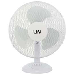 Wentylator LIN LI16FT2512WH Biały
