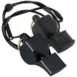 Gwizdek FOX 40 Classic/Classic CMG Czarny