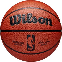 Piłka koszykowa WILSON Authentic Indoor Outdoor (Rozmiar 7)