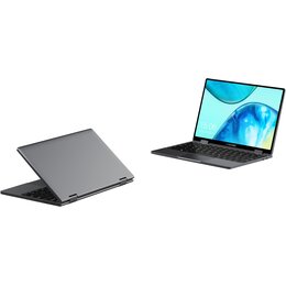 Laptop CHUWI MiniBook X 2023 K2-SR 10.51" IPS Celeron N150 12GB RAM 512GB SSD Windows 11 Home