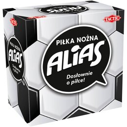 Gra planszowa TACTIC Piłka nożna 59984